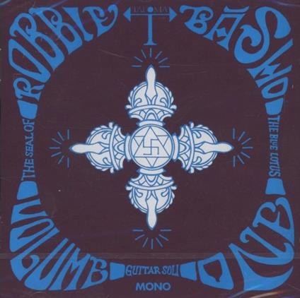 The Seal of Blues Lotus - CD Audio di Robbie Basho