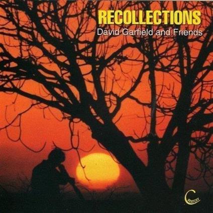 Recollections - CD Audio di David Garfield