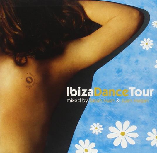 Ibiza Dance Tour - CD Audio