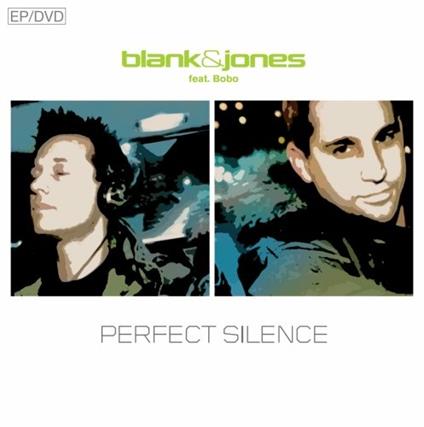 Perfect Silence - CD Audio + DVD di Blank & Jones