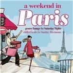 A Weekend in Paris - CD Audio
