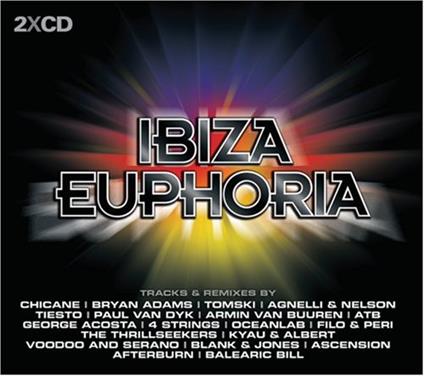 Ibiza Euphoria (2 Cd) - CD Audio