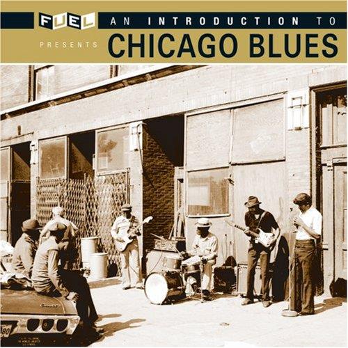 An Introduction To Chicago Blues - CD Audio