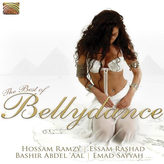 Best Of Bellydance. Featuring 23 Exotic & Captivating Traditional Dance Songs - CD Audio