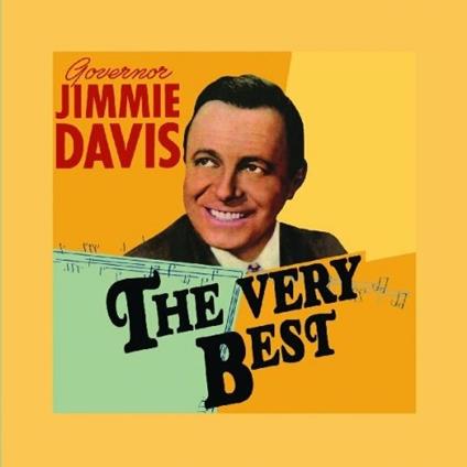 Very Best - CD Audio di Jimmie Davis