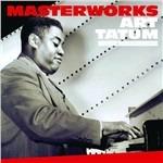 Masterworks - CD Audio di Art Tatum