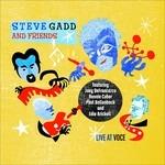 Live at Voce - CD Audio di Steve Gadd