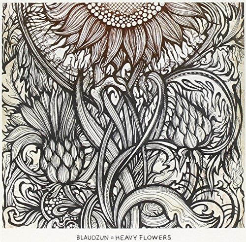 Heavy Flowers - CD Audio di Blaudzun