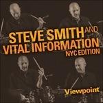 Viewpoint - CD Audio di Steve Smith,Vital Information
