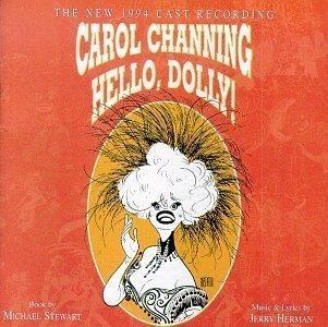 Hello, Dolly! (Colonna Sonora) - CD Audio di Jerry Herman
