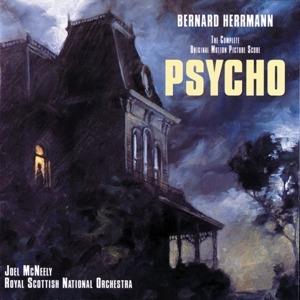 Psycho - CD Audio di Bernard Herrmann