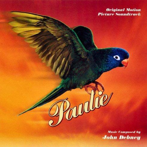 Paulie (Colonna sonora) - CD Audio