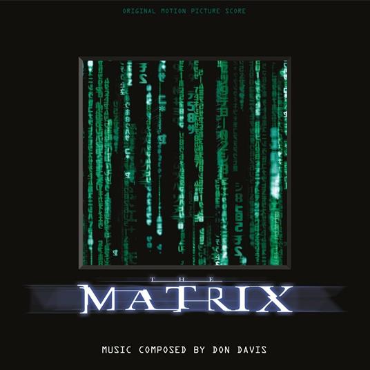 The Matrix (Colonna sonora) - Vinile LP di Don Davis
