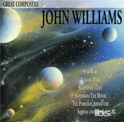 Great Composers Series - CD Audio di John Williams