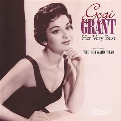 Her Very Best - CD Audio di Gogi Grant