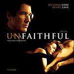 Unfaithful (Colonna sonora) - CD Audio