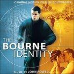 Bourne Identity (Colonna sonora)