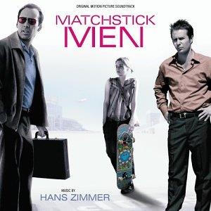 Matchstick Men-Music By Hans Zimmer - CD Audio di Hans Zimmer