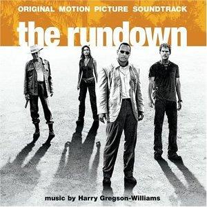 Rundown (Colonna Sonora) - CD Audio di Harry Gregson-Williams