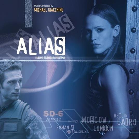 Alias (Colonna Sonora) - CD Audio di Michael Giacchino