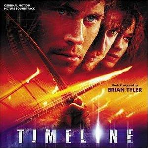 Timeline (Music By Brian Tyler) (Colonna Sonora) - CD Audio