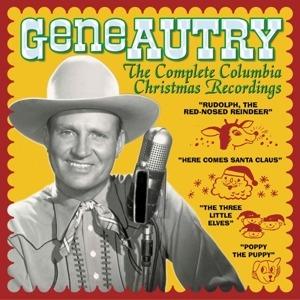 Complete Columbia Christmas Recordings - CD Audio di Gene Autry