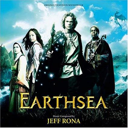 Earthsea (Colonna Sonora) - CD Audio