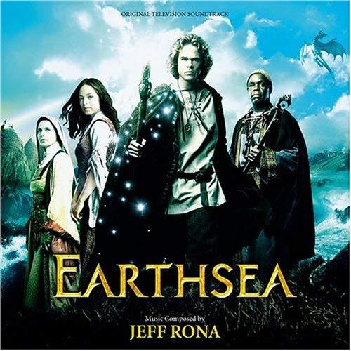 Earthsea (Colonna Sonora) - CD Audio
