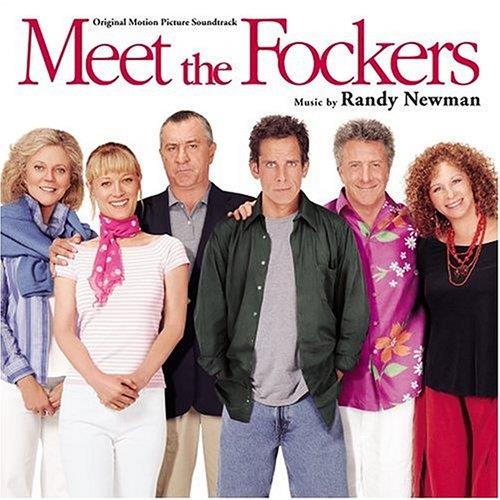 Meet The Fockers - CD Audio di Randy Newman