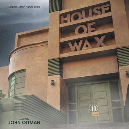 House Of Wax (Score Edition) (Colonna Sonora) - CD Audio