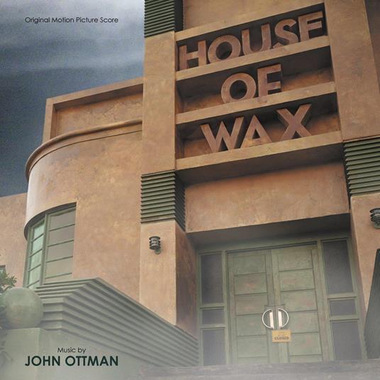 House Of Wax (Score Edition) (Colonna Sonora) - CD Audio