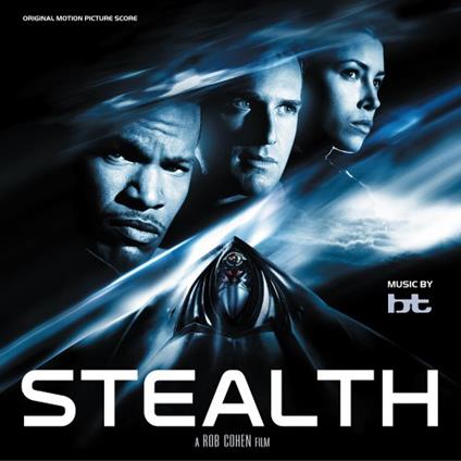 Stealth (Colonna Sonora) - CD Audio