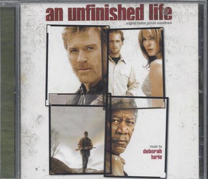 An Unfinished Life (Colonna Sonora) - CD Audio