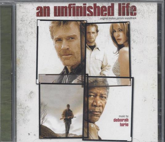 An Unfinished Life (Colonna Sonora) - CD Audio