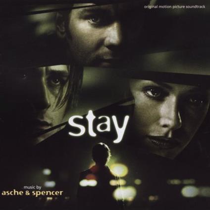 Stay (Score) (Colonna Sonora) - CD Audio