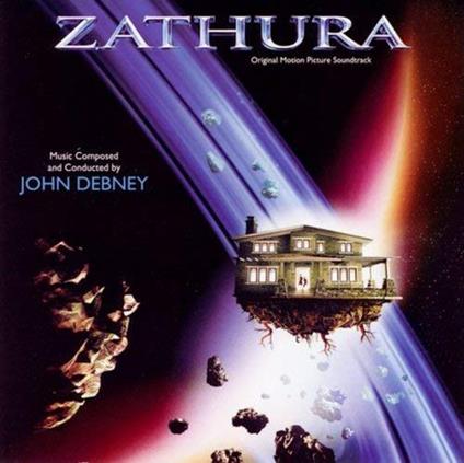 Zathura - CD Audio di John Debney