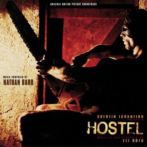 Hostel (Colonna Sonora) - CD Audio di Nathan Barr