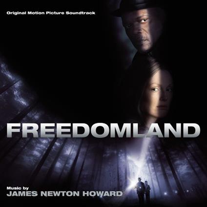 Freedomaland (Colonna Sonora) - CD Audio
