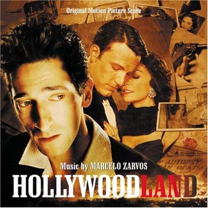 Hollywoodland (Colonna Sonora) - CD Audio