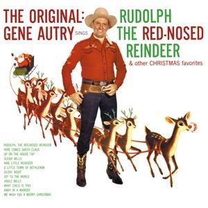 Rudolph The Red-Noised Reindeer - Vinile LP di Gene Autry