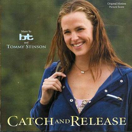 Catch & Release (Score) (Colonna Sonora) - CD Audio