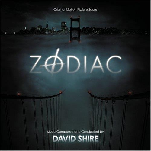 Zodiac (Music By David Shire) (Colonna Sonora) - CD Audio