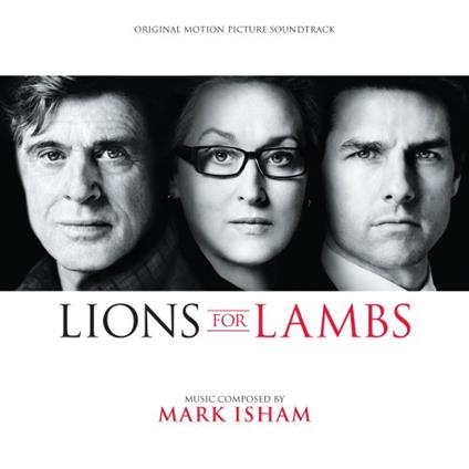Lions For Lambs - CD Audio di Mark Isham