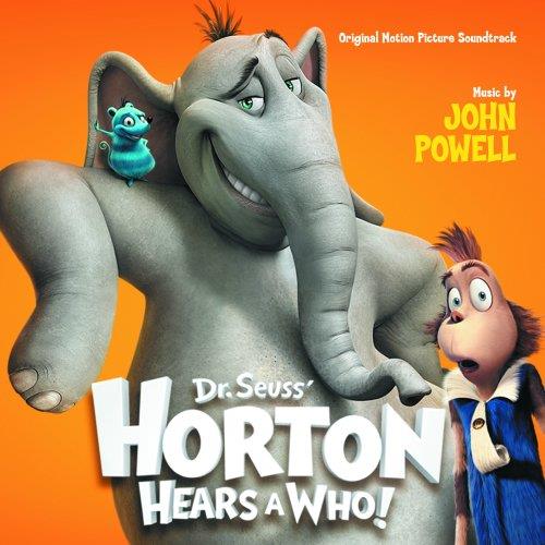 Dr. Seuss' Horton Hears A Who!-Music By John Powell - CD Audio di John Powell