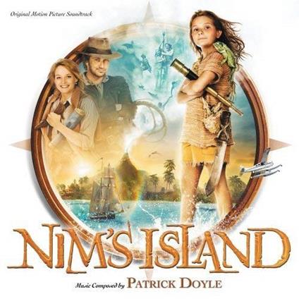 Nim's Island (Original Motion Picture Soundtrack) - CD Audio di Patrick Doyle