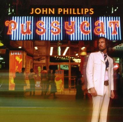 Pussycat - CD Audio di John Phillips