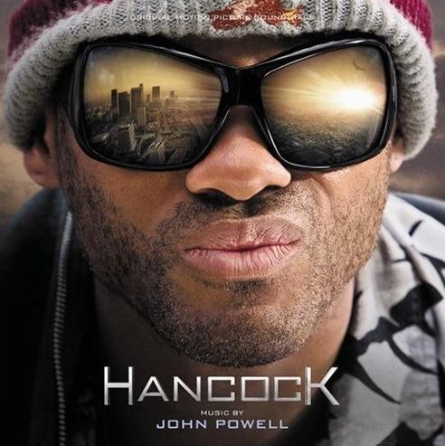Hancock (Colonna sonora) - CD Audio