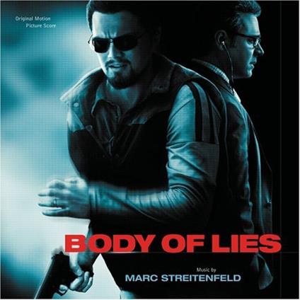 Body Of Lies - CD Audio