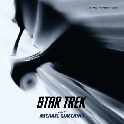 Star Trek (Colonna sonora) - CD Audio