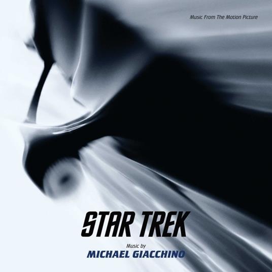 Star Trek (Colonna sonora) - CD Audio